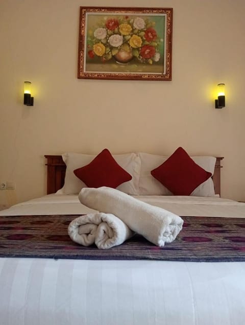 Yudhist Guest House Bed and Breakfast in Nusapenida