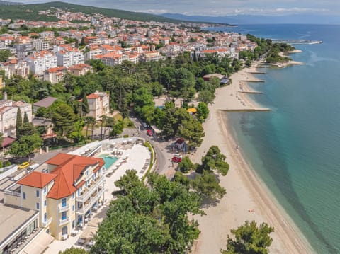 Natural landscape, Bird's eye view, Beach, Location