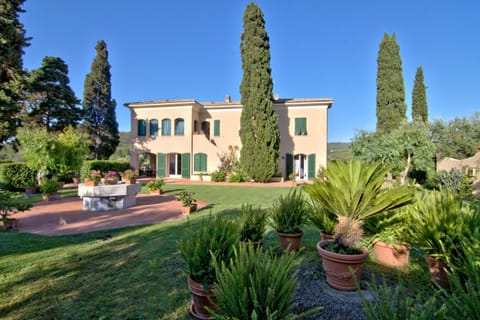 Property building, Garden, Garden view