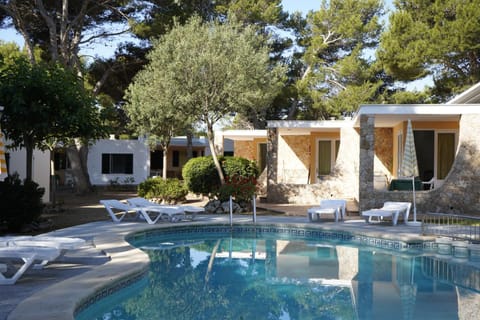 Garden, Swimming pool