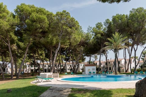 Garden, Swimming pool