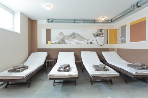 Sauna, Spa and wellness centre/facilities