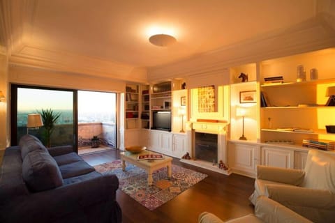 TV and multimedia, Living room