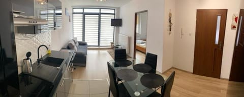 Apartament nad Bałtykiem Apartment in West Pomeranian Voivodeship, Poland