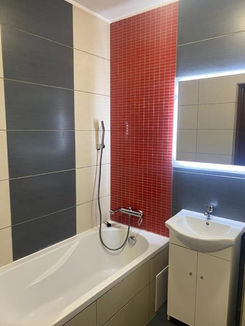 Apartament nad Bałtykiem Apartment in West Pomeranian Voivodeship, Poland