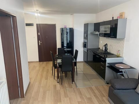 Apartament nad Bałtykiem Apartment in West Pomeranian Voivodeship, Poland