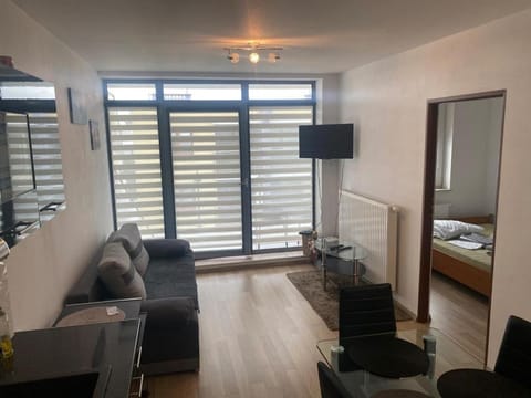 Apartament nad Bałtykiem Apartment in West Pomeranian Voivodeship, Poland