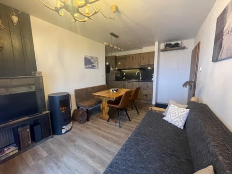 TV and multimedia, Kitchen or kitchenette, Living room, Seating area, Dining area, pet friendly