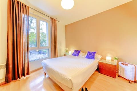 Résidence Montempô Appart'Hôtel Lyon Part Dieu Hotel in Villeurbanne