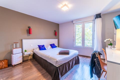 Résidence Montempô Appart'Hôtel Lyon Part Dieu Hotel in Villeurbanne