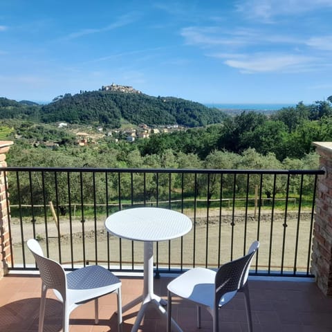 Agriturismo La Sarticola Farm Stay in Carrara