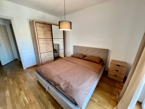 Apartmants City Love Apartment in Podgorica