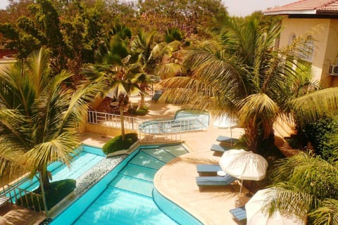 Swimming pool
