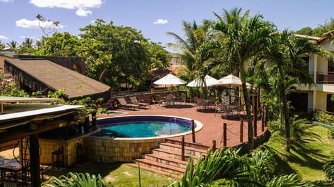 Garden view, Swimming pool