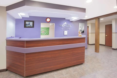 Lobby or reception, On site