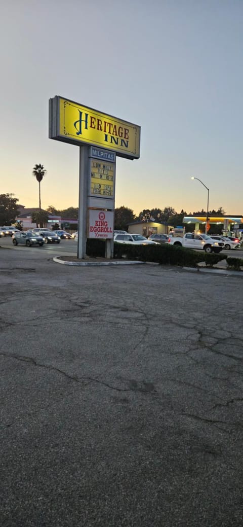 Property logo or sign