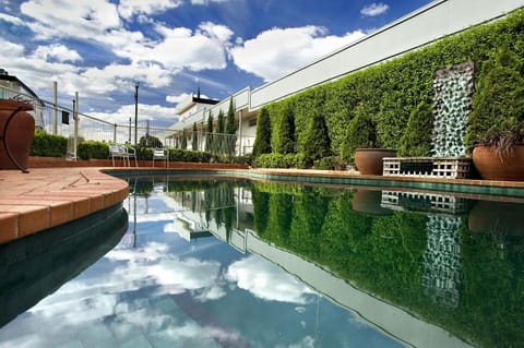 Swimming pool, Swimming pool