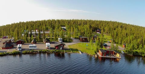 Summer, View (from property/room), On site, Lake view