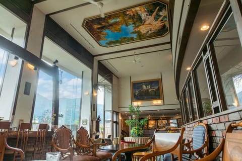 Lounge or bar