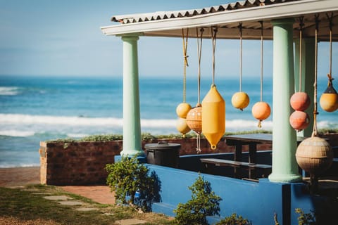 Property building, Beach, Beach