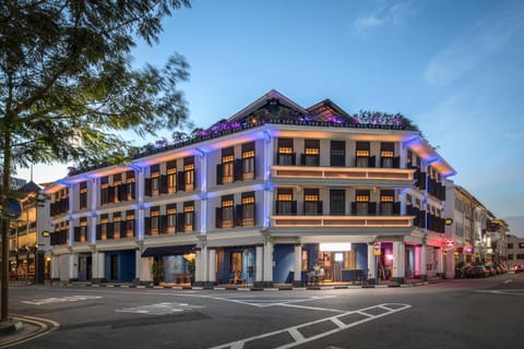 Property building