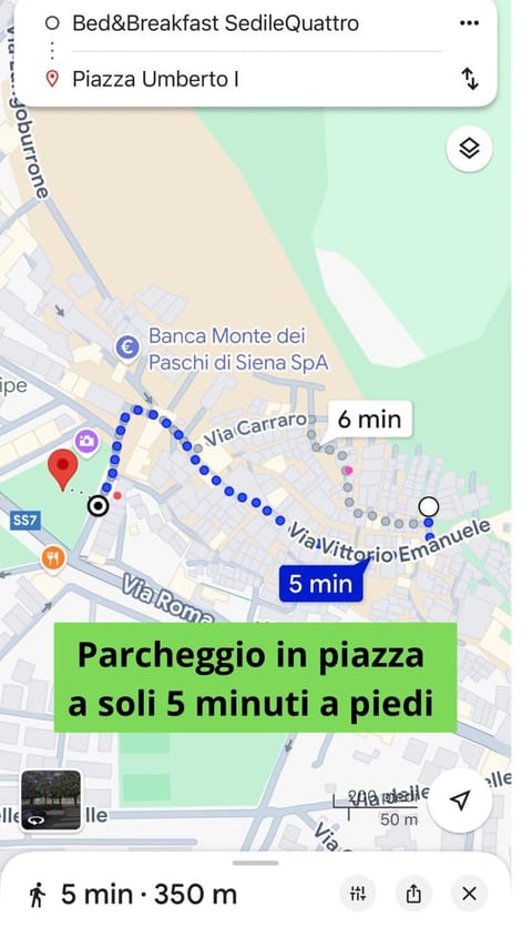 B&b Sedilequattro Bed and Breakfast in Province of Taranto