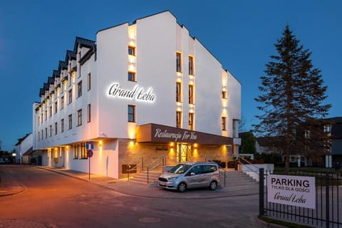 Grand Łeba - Adults Only (13+) Campground/ 
RV Resort in Leba