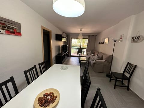 Gran apartamento céntrico y muy cerca de la playa Apartment in Fuengirola
