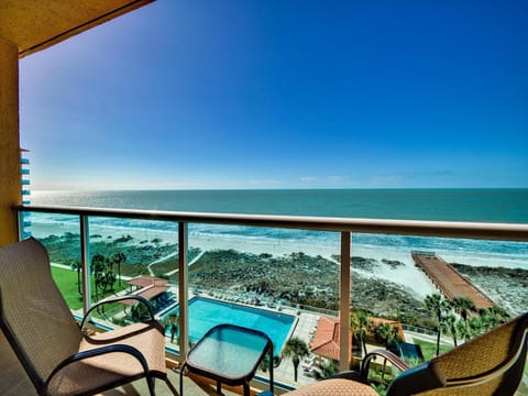 Regatta Beach Club C713 Apartment in Clearwater Beach