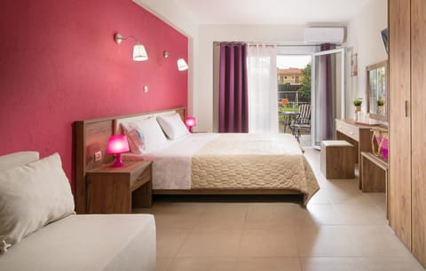 Anneta's House Apartment in Nikiti