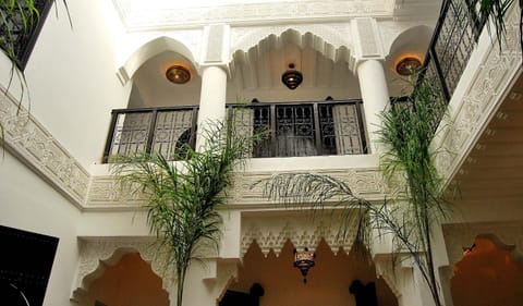 Balcony/Terrace, Decorative detail