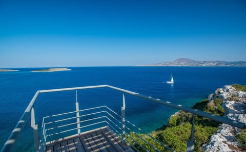 Balcony/Terrace, On site, Sea view