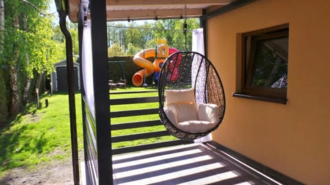 Milagro Baltico Nature lodge in Pomeranian Voivodeship