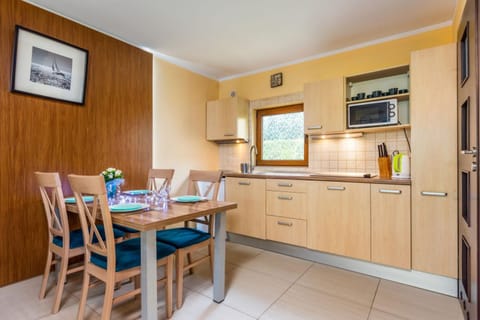 Milagro Baltico Nature lodge in Pomeranian Voivodeship