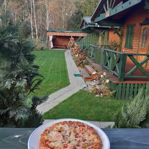 Domek nad jeziorem/Seehaus 3 (Sławno/Łętowo) House in Pomeranian Voivodeship
