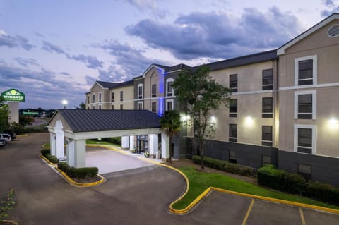 Property building, Night