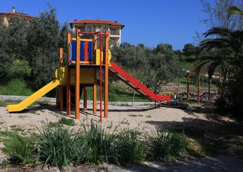 Children play ground