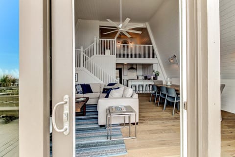 ChaletStyle Beach Condo House in Fernandina Beach