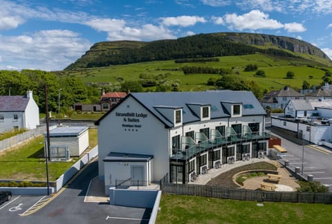 Strandhill Lodge and Suites Boutique Hotel Hotel in County Sligo