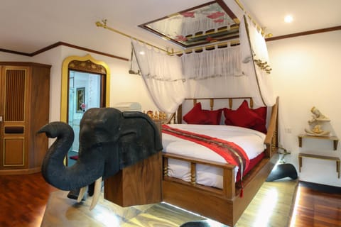 Bed