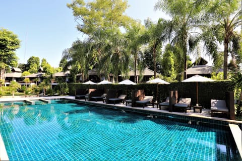 Pool view