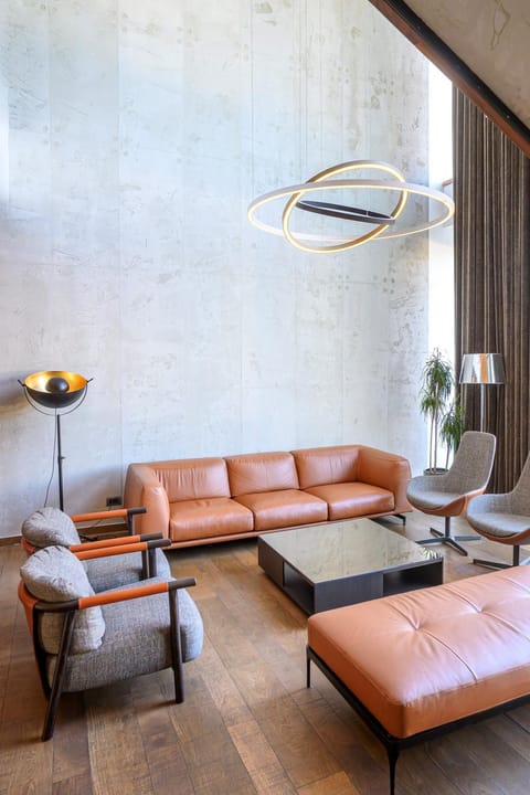 Lobby or reception, Seating area