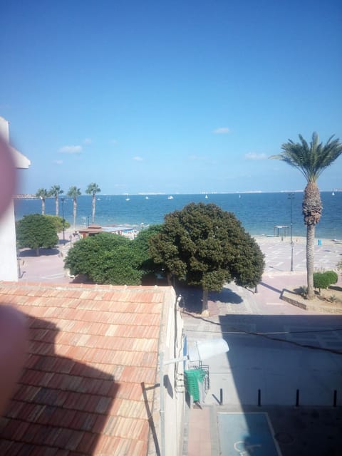 Property building, Sea view