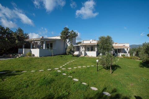 Garden, Garden view
