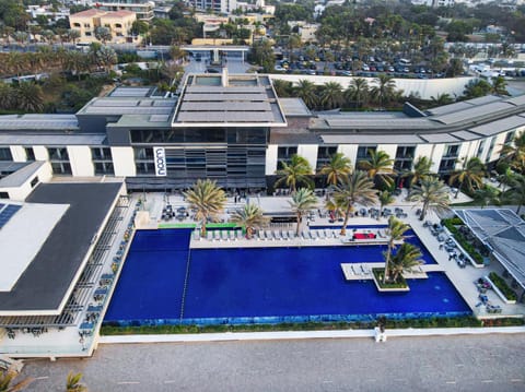 Bird's eye view, Pool view, Swimming pool