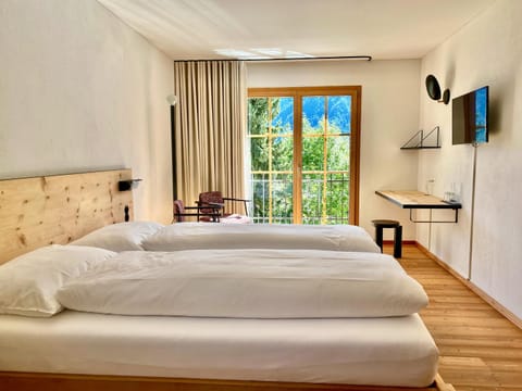 Hotel Central La Fainera Superior Inn in Canton of Grisons