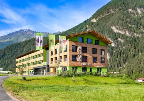 Property building