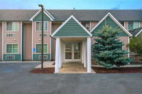 Property building, On site