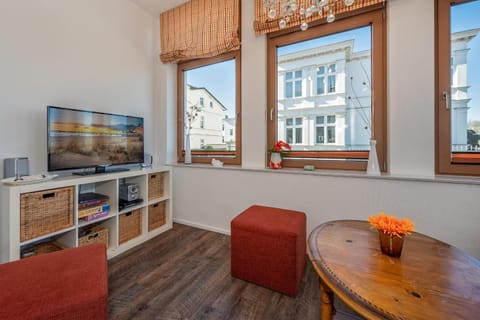 Haus Meerblick 03 Apartment in Heringsdorf