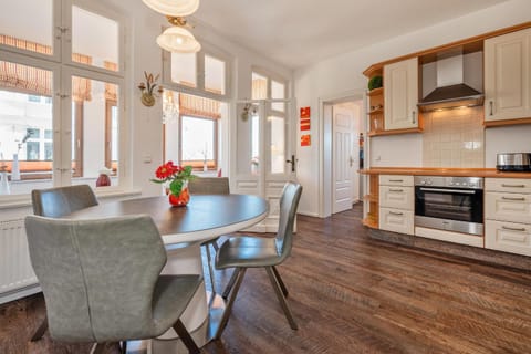 Haus Meerblick 03 Apartment in Heringsdorf